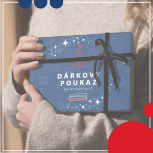 Věnujte vzdělání – dárek, který má smysl.